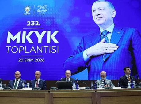 AK Parti’nin yerel yönetim reformunda beş başlık öne çıktı