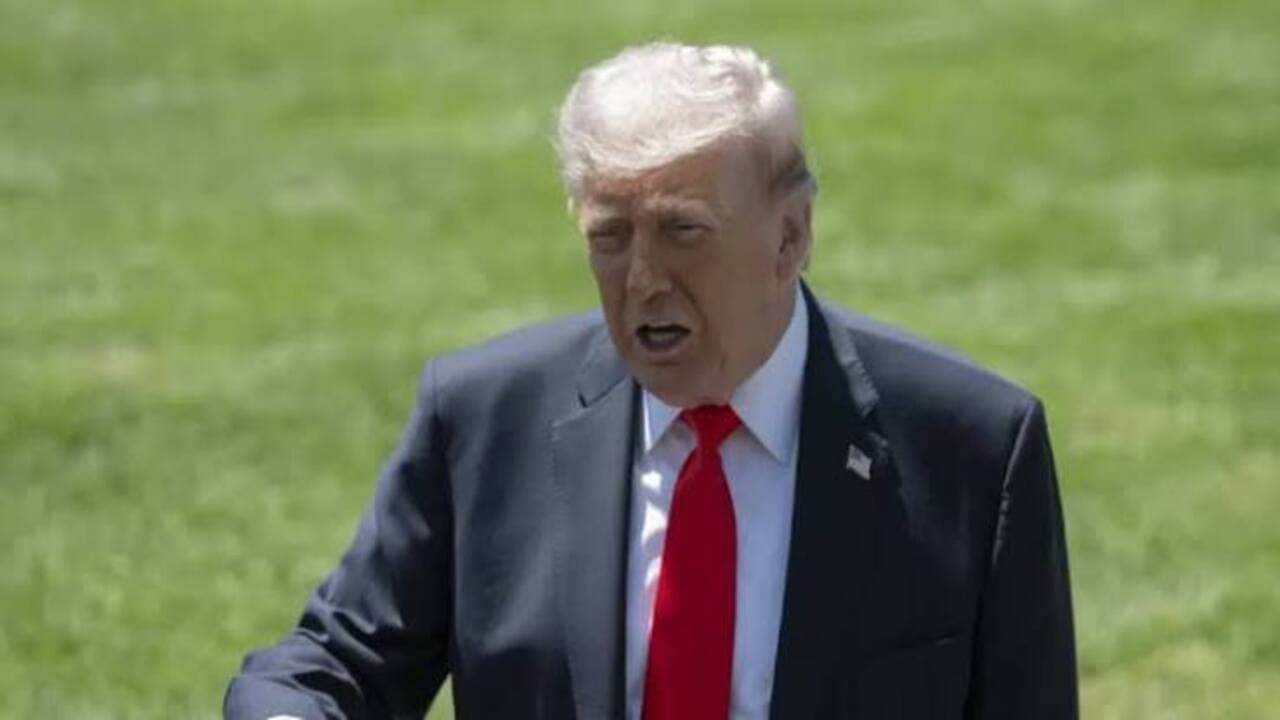Trump, Güney Kore’ye Alaska LNG tarifesi tehdidinde bulundu