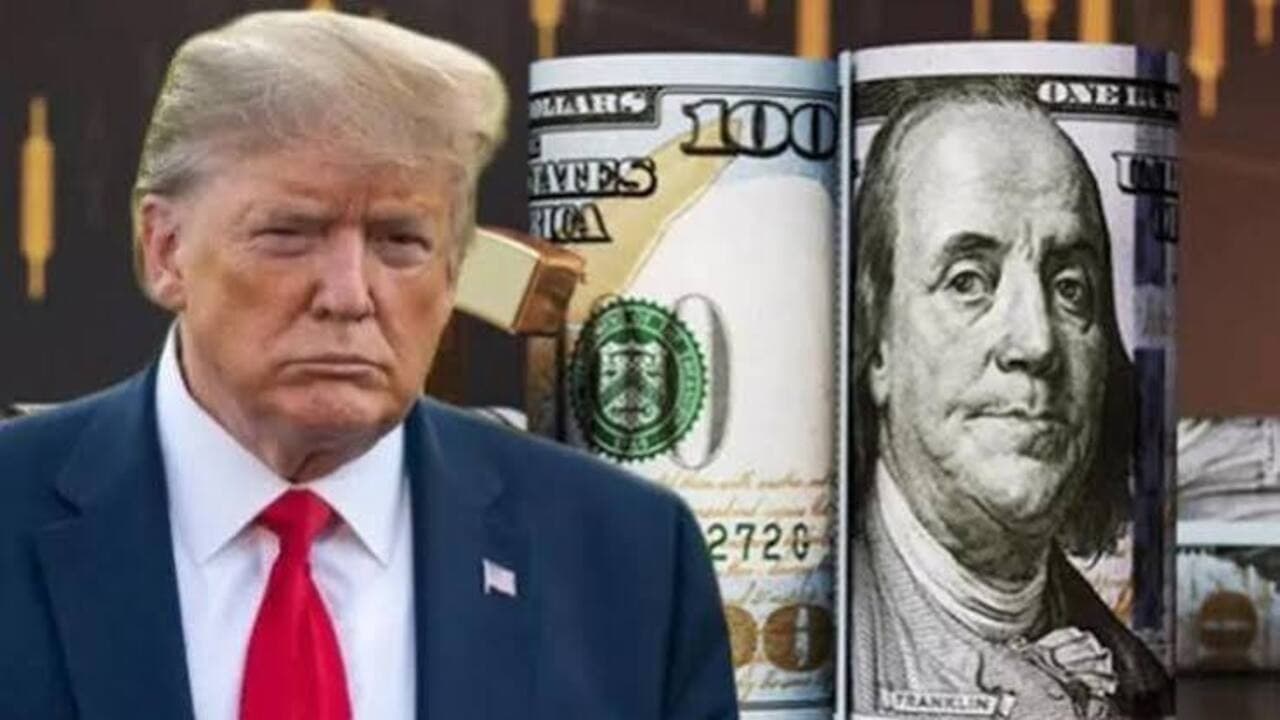 Trump, 20 milyondan fazla kişiye 90 dolar ödeme açıkladı
