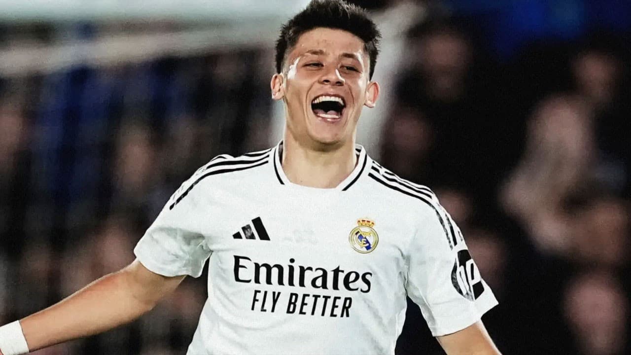 Real Madrid’den Arda Güler kararı! Piyasa değeri 100 milyon euroyu aşacak