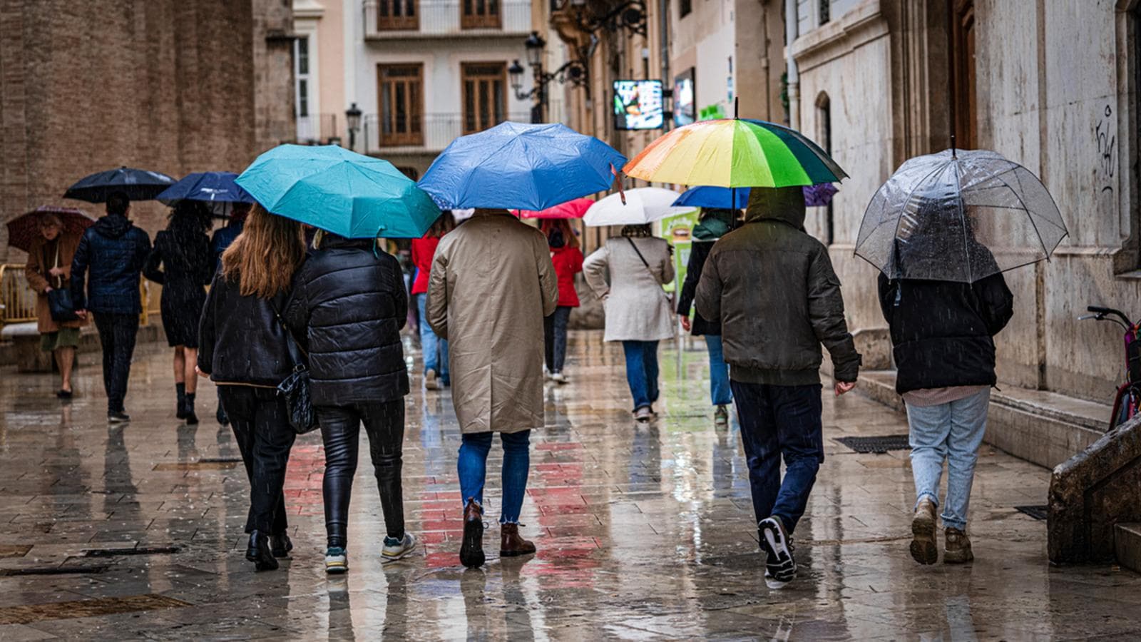 Meteoroloji’den kritik sağanak uyarısı! Bu saatlere dikkat