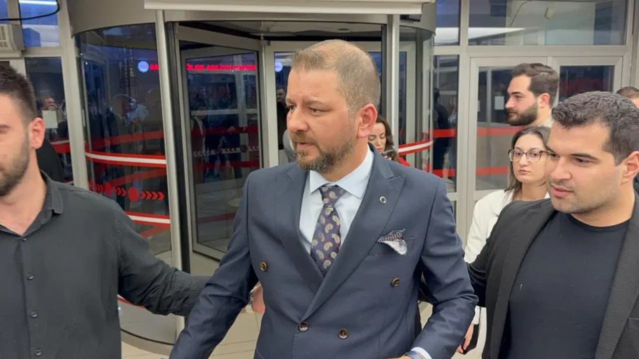 Samsun Barosu seçiminde itiraz sonucu başkan değişti