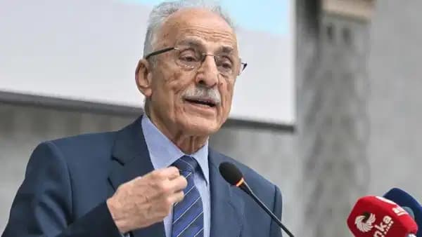 Murat Karayalçın’dan YENİ Parti kararı: 'Özgür Özel’e inanıyorum'