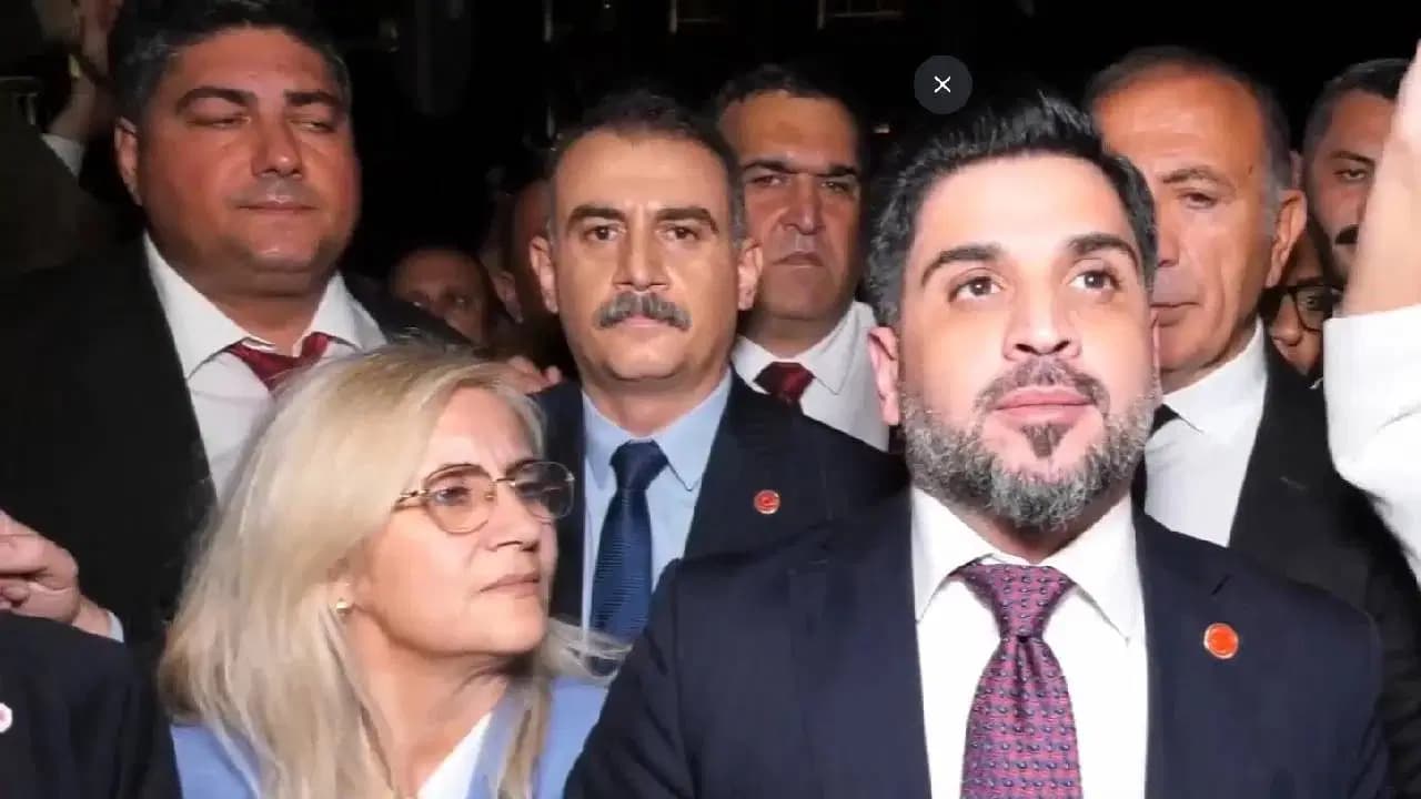 Eyüpsultan’da başkan vekilliğini Cafer Parlak kazandı