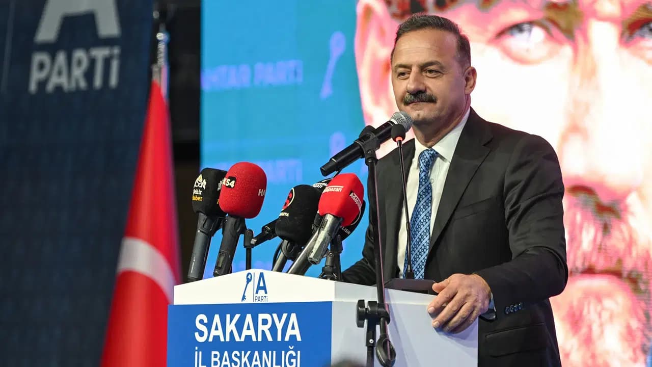 Yavuz Ağıralioğlu'ndan ittifak çıkışı: Mansur Yavaş'a destek için şartını açıkladı