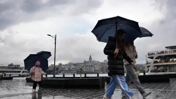 Meteoroloji açıkladı: 17 Ekim 2026 hava durumu raporu... Bugün hava nasıl olacak?