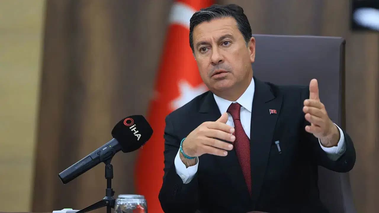 Ahmet Aras: Hiçbir partiye geçmeyeceğim