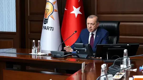 Erdoğan’dan AKP toplantısında “fon” mesajı: Sorumlular için gereği yapılacak