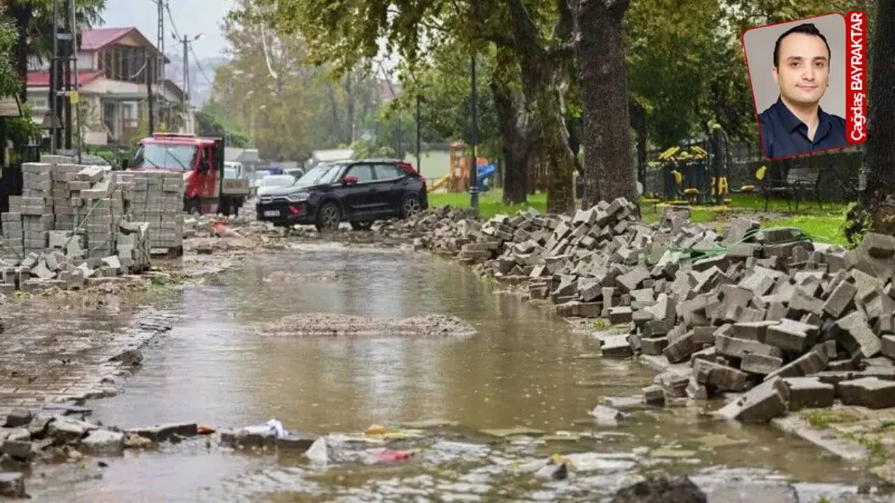 İstanbul’da yağış sonrası taşkın uyarısı: Dere yatakları yeniden açılmalı