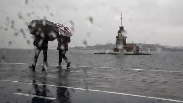 İstanbul’da sağanak yağışta en riskli bölgeler hangileri? İstanbul’da sağanak yağış ne zaman kadar sürecek?