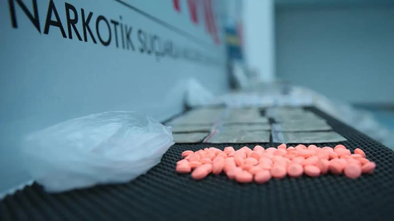 Tam 39 kilo uyuşturucu ele geçirildi! Diyarbakır'da operasyon: 14 şüpheliye işlem