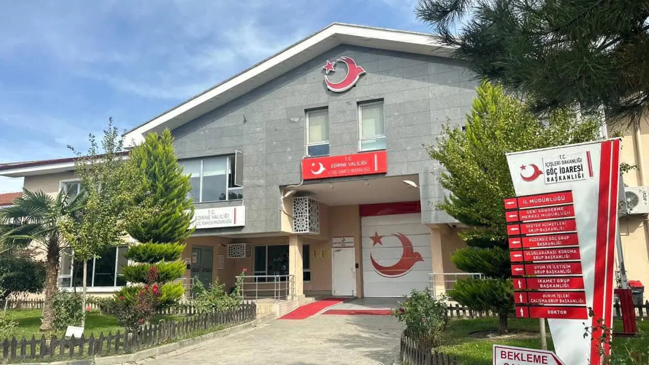 Edirne’de kayıp 13 çocuk bulundu