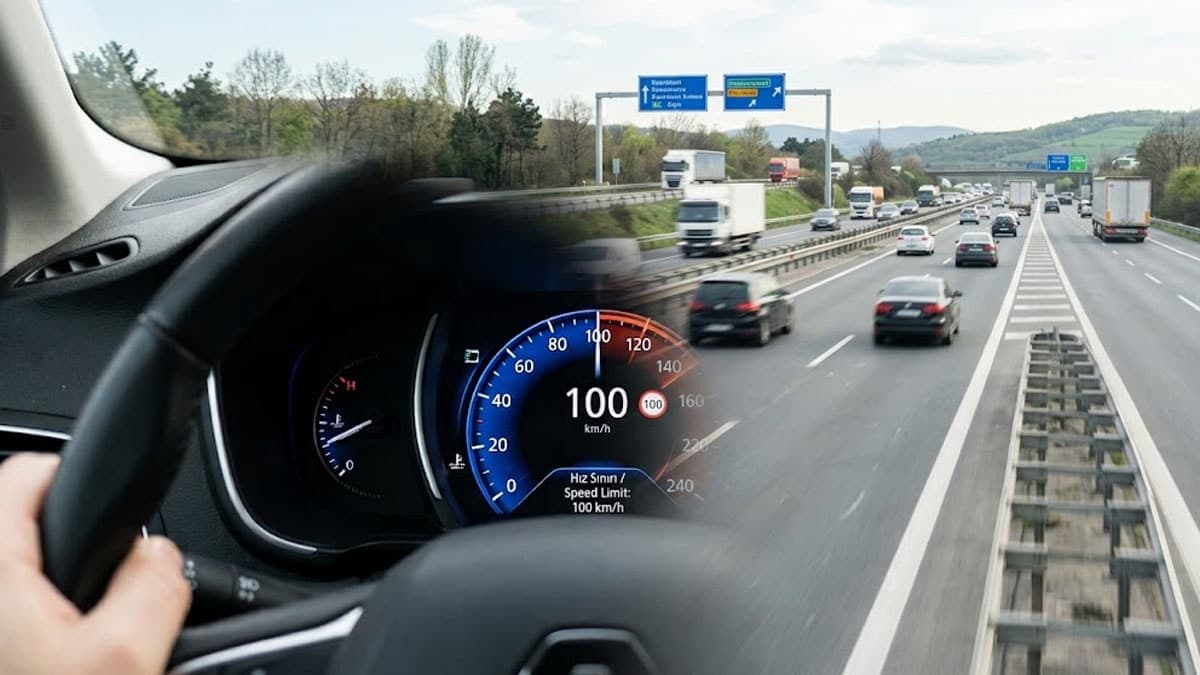 AB’de otoyollar için 100 km/s hız sınırı önerisi gündemde değil