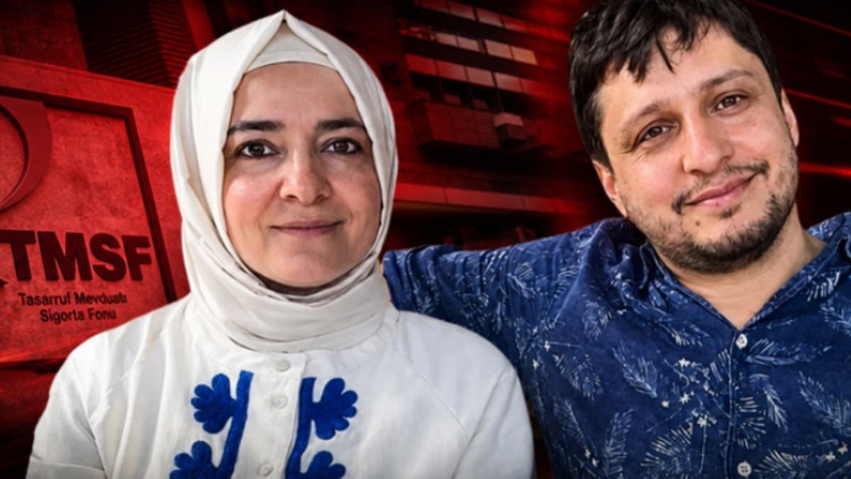 DHA: Fatma Betül Sayan Kaya parayı TMSF'ye gönderdi