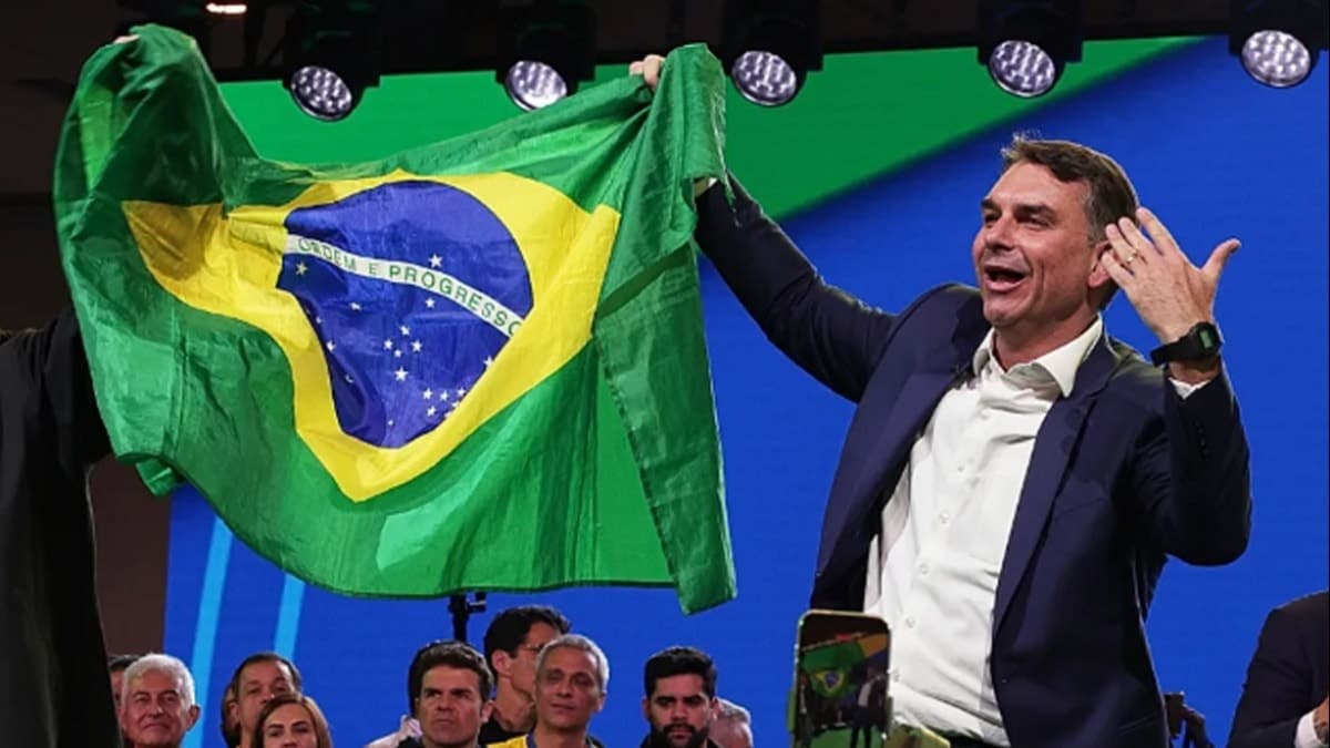Flavio Bolsonaro seçim sonuçlarını tanımadı: İptal talep edecek