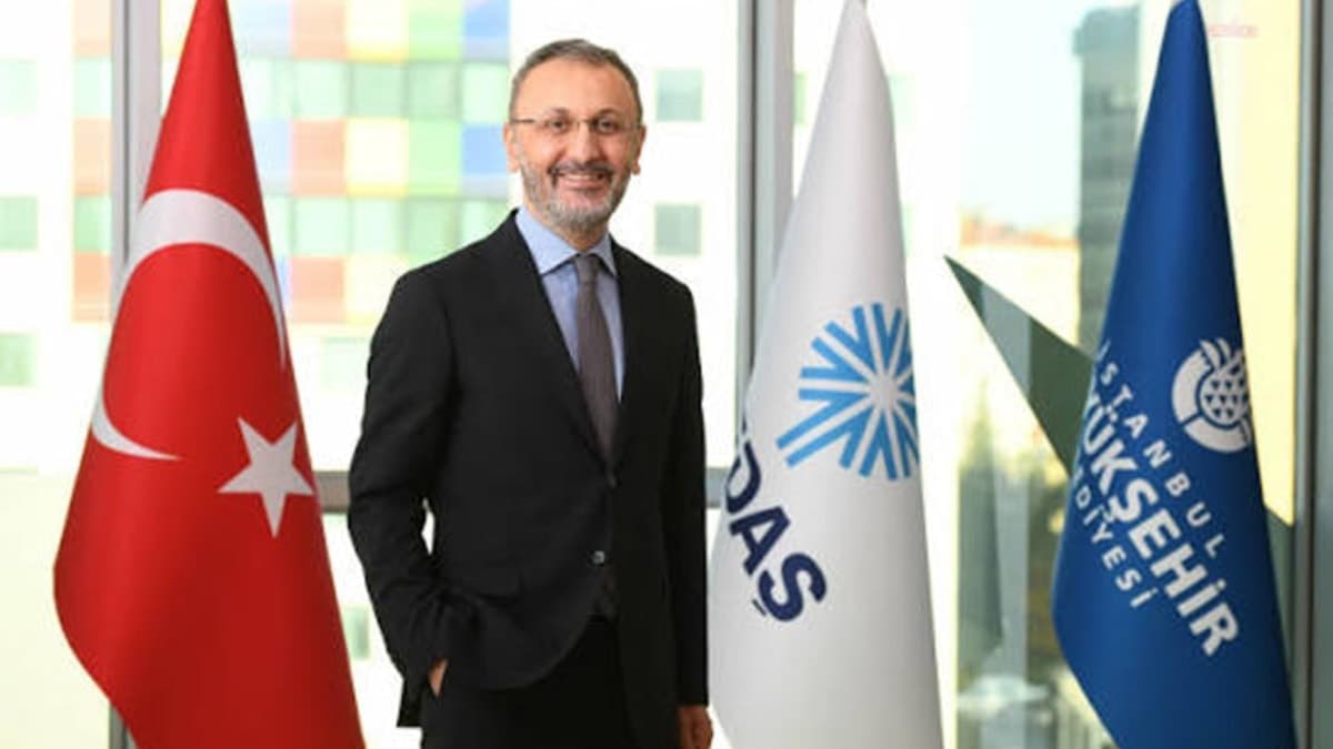 Eyüpsultan Belediye Belediye Başkanı Mithat Bülent Özmen tutuklandı