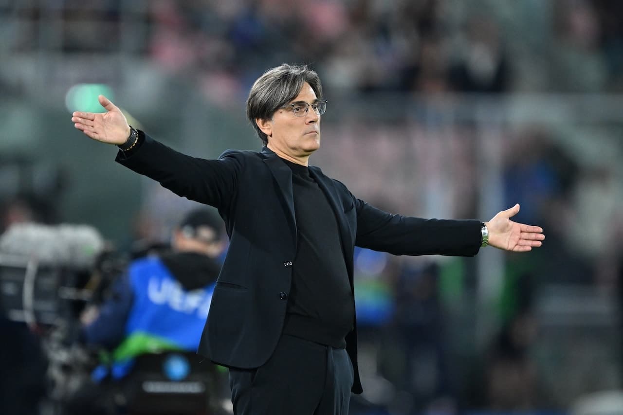 Montella İtalya maçı sonrası konuştu! 'Hedef Avrupa Şampiyonası'