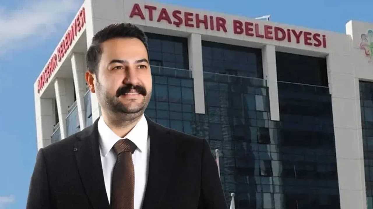 Ataşehir Belediye Başkanvekili Murat Güneş tutuklandı