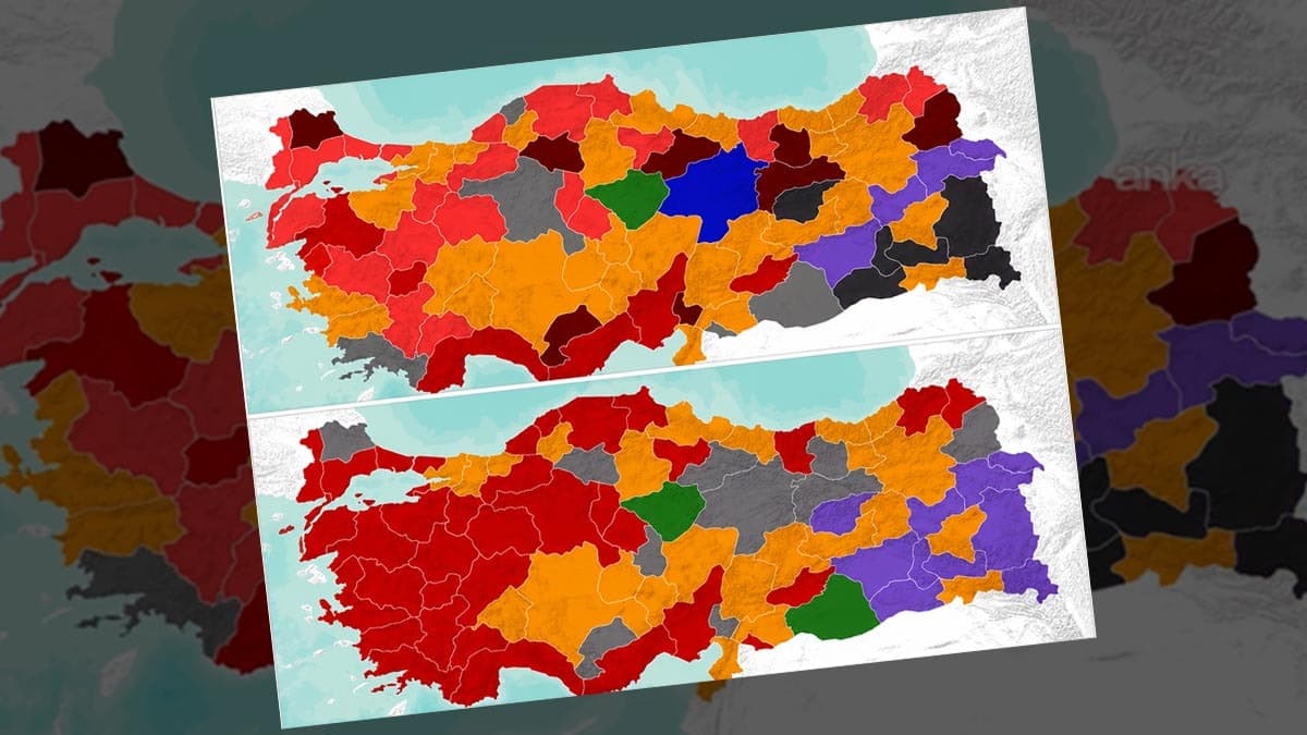 31 Mart sonrası 37 ilin belediye yönetimi değişti