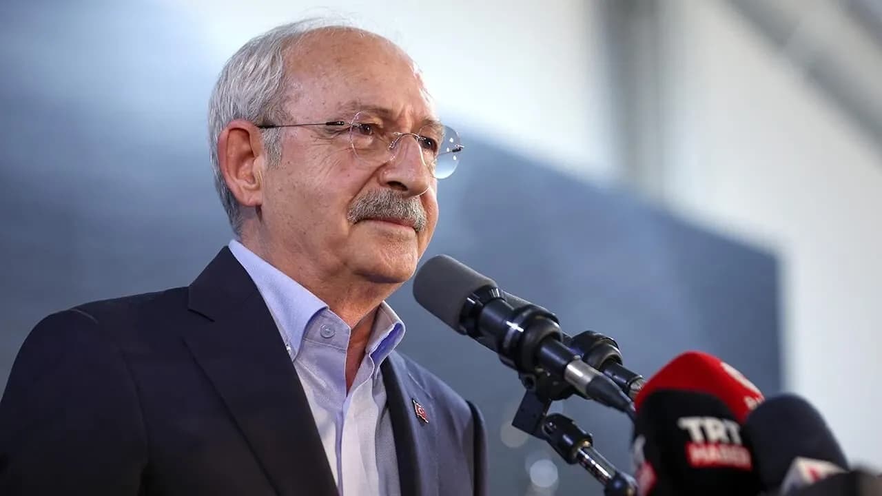 Kılıçdaroğlu, Cemil Tugay hakkında arşivdeki raporları gündeme getirdi