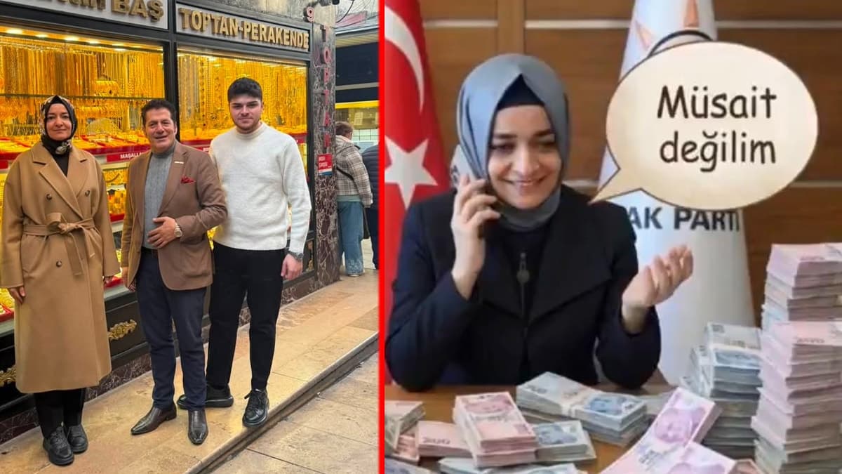 Fatma Betül Sayan Kaya’nın silinen fotoğrafları gündemde