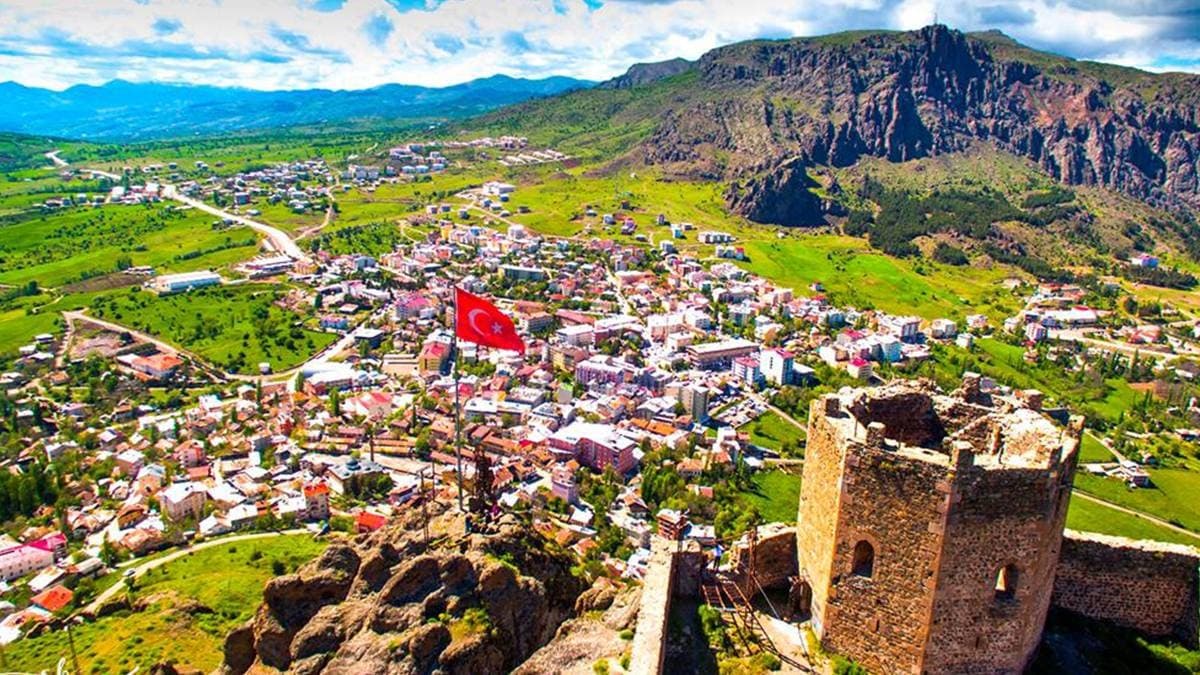 Türkiye'nin bir zamanlar gözde illeri ilçe oldu: İşte değişen Türkiye haritası