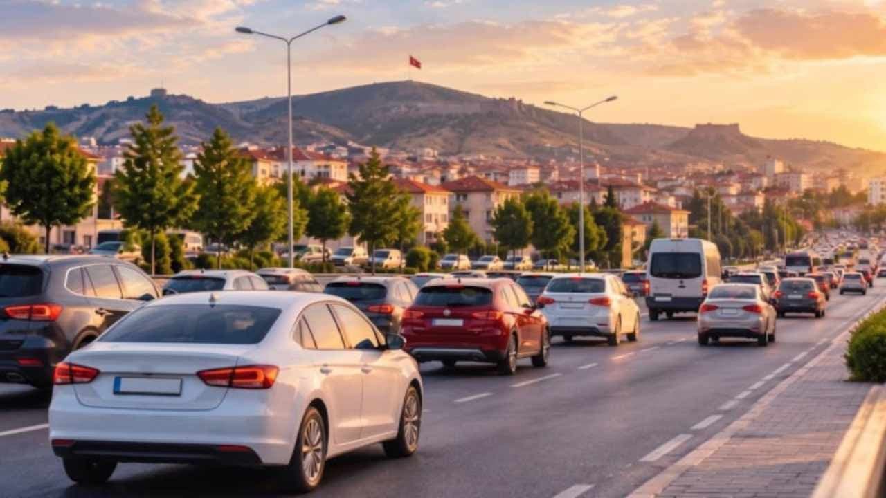Türkiye’nin en iyi sürücüleri bu şehirden çıktı