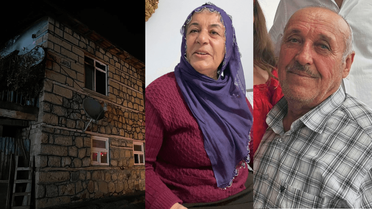 Yaşlı çiftin cinayeti soruşturmasında bir kadın gözaltında