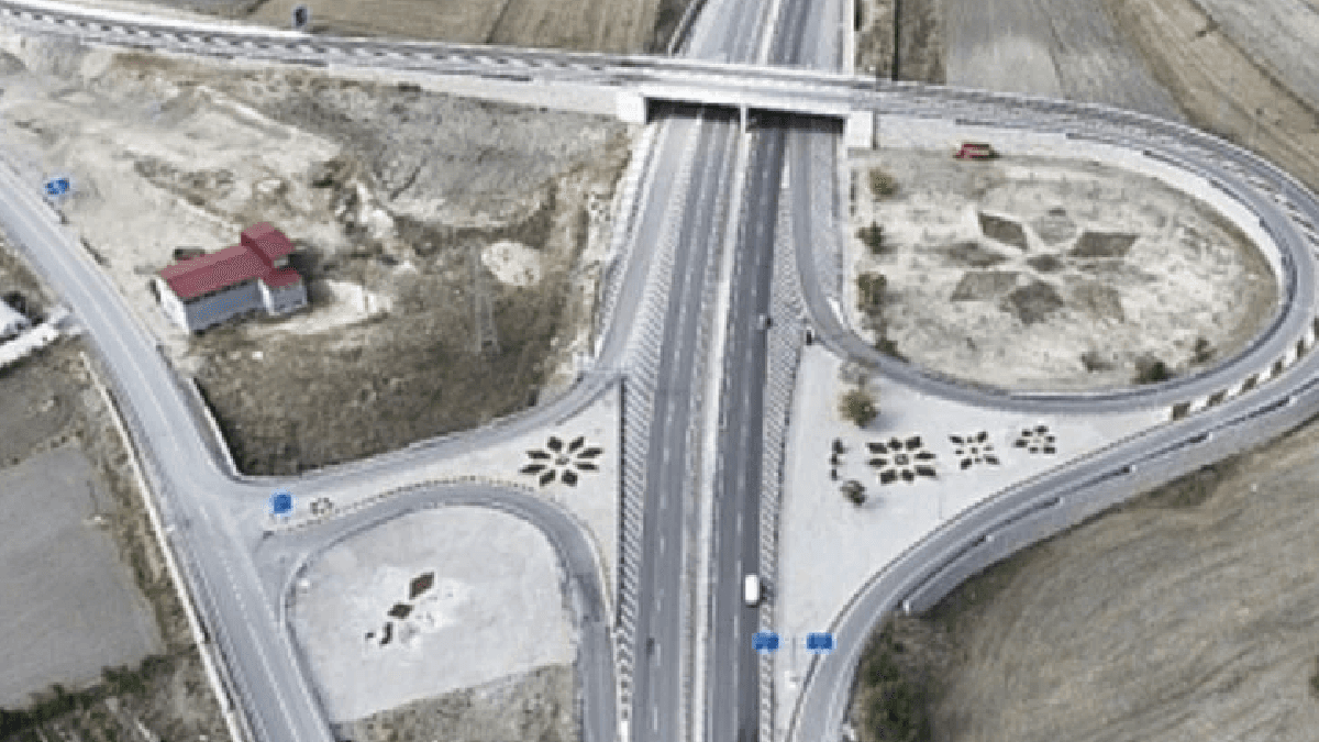 45 dakikalık yol 24 dakikaya düşüyor: Yarın hizmete açılacak