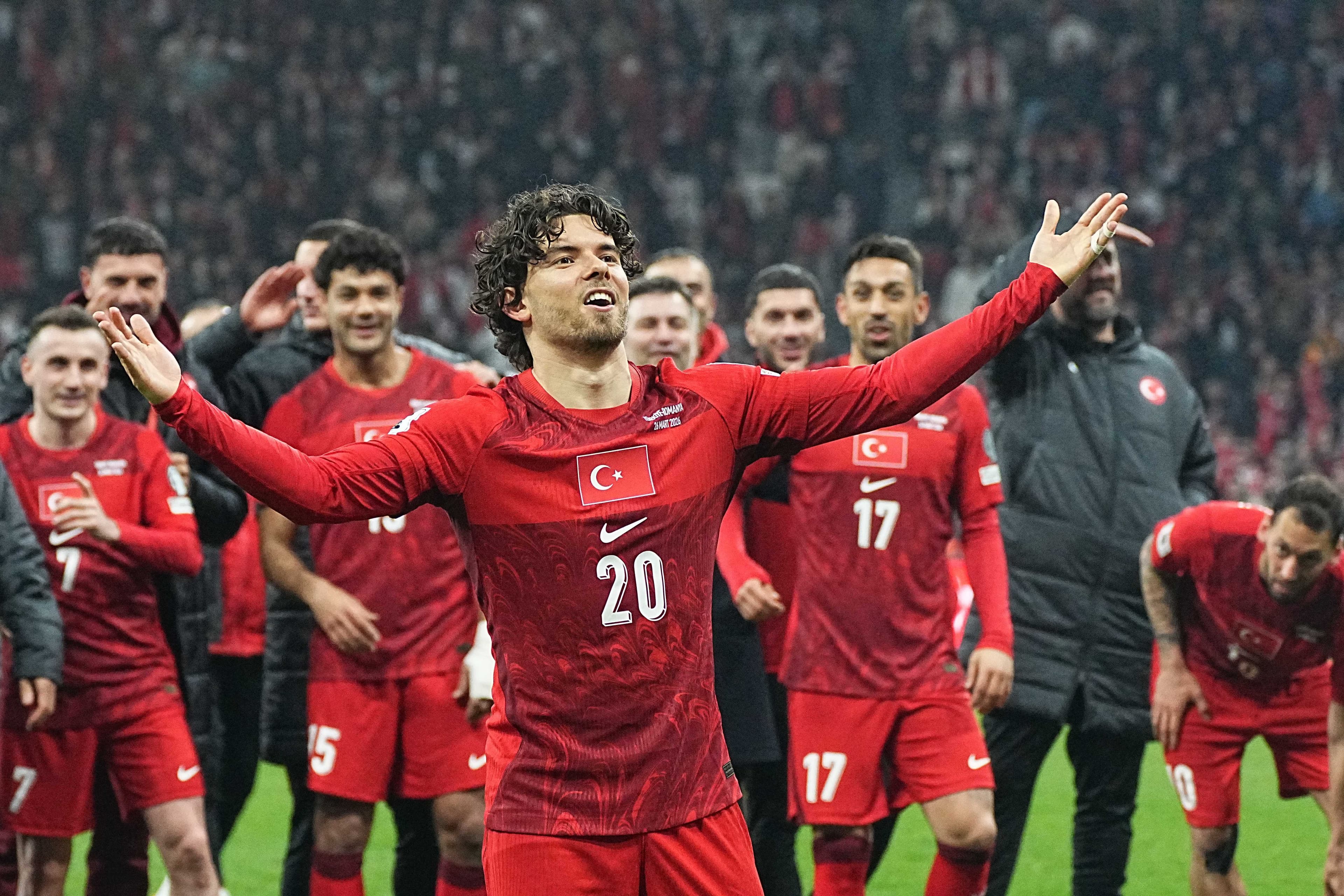 Millilerin deplasman maçlarının biletleri satışta