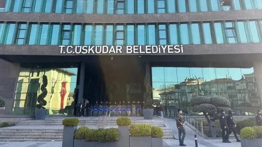 Üsküdar'da başkanvekili seçiminin tarihi belli oldu
