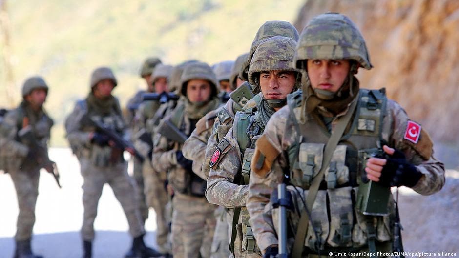 Mekke İttifakı: "Türk askeri saldırılarda yer almayacak"