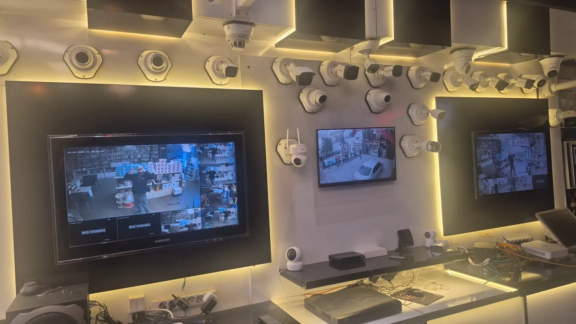 Otoparkta plaka tanıma sistemi kurarken kamera açısı ve bariyer uyumu öne çıkıyor